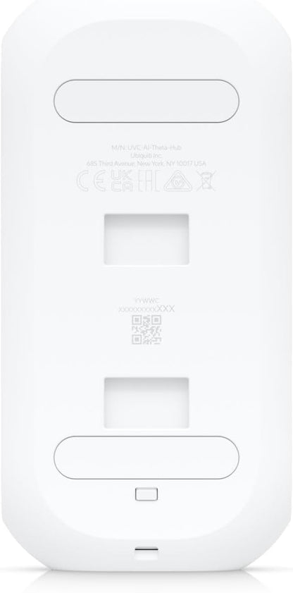 UBIQUITI Kamera AI Theta 8MP-Weitwinkel- und 12MP-Fisheye-Objektiv und Hub