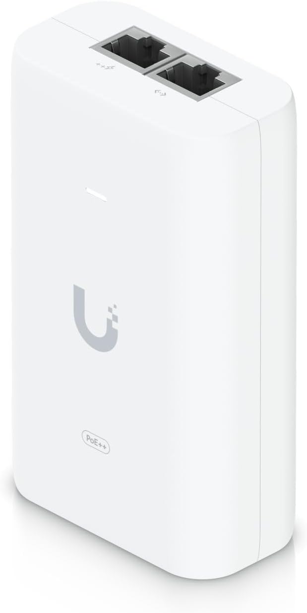 UBIQUITI UISP U-PoE Gigabit Ethernet 48 V