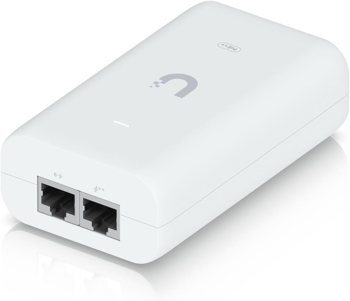 UBIQUITI UISP U-PoE Gigabit Ethernet 48 V