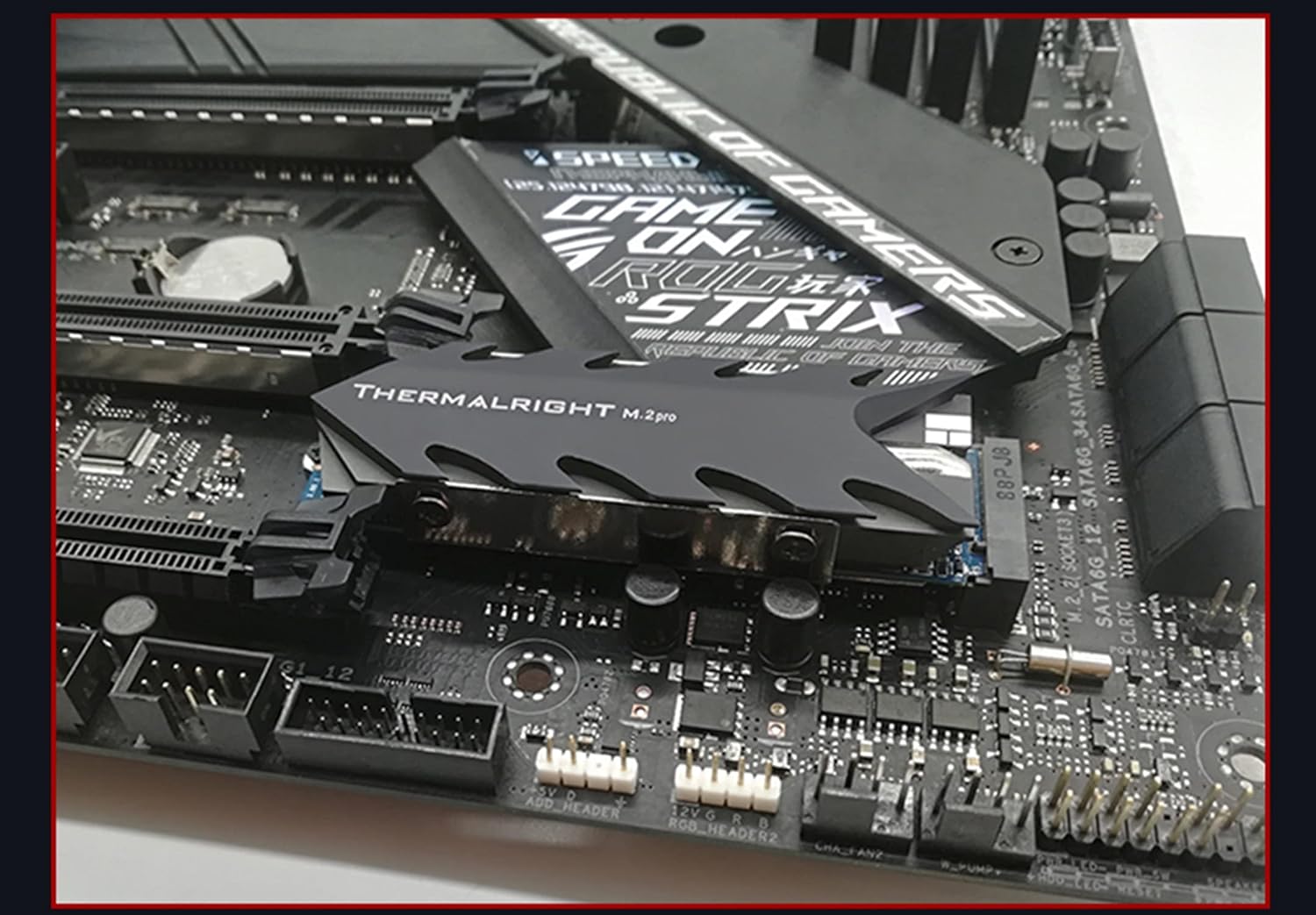 Thermalright M2 TR-M.2 2280 Pro