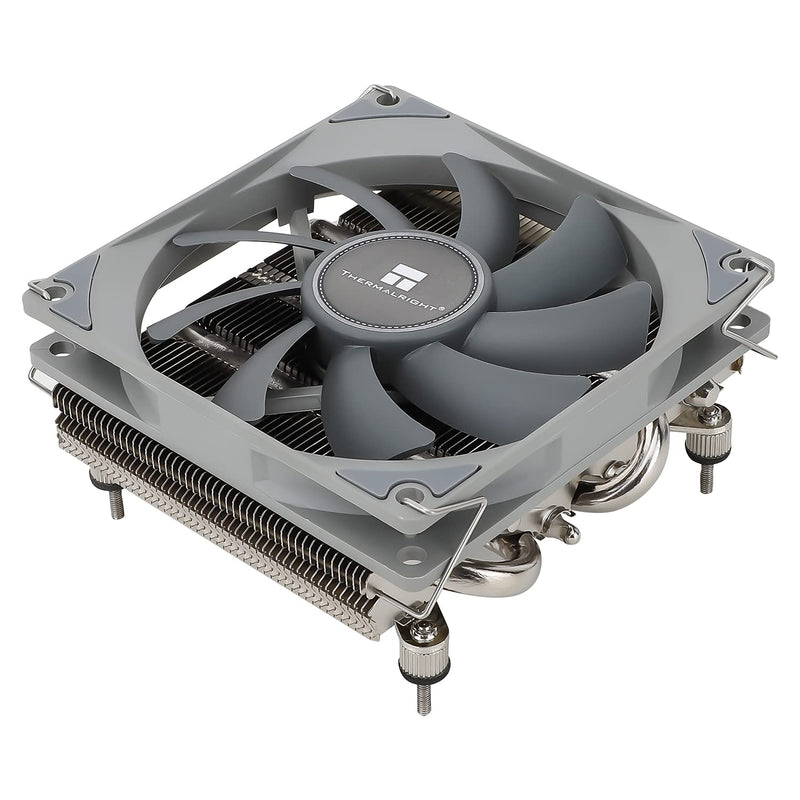 Thermalright AXP90-X36 – CPU-Lüfter, niedriges Profil 36 mm, Intel 115X/1200/1700; AMD/AM4 AMD