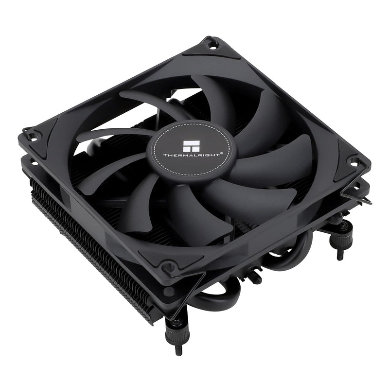 Thermalright AXP90-X36 Prozessor Luftkühlung 9,2 cm Schwarz