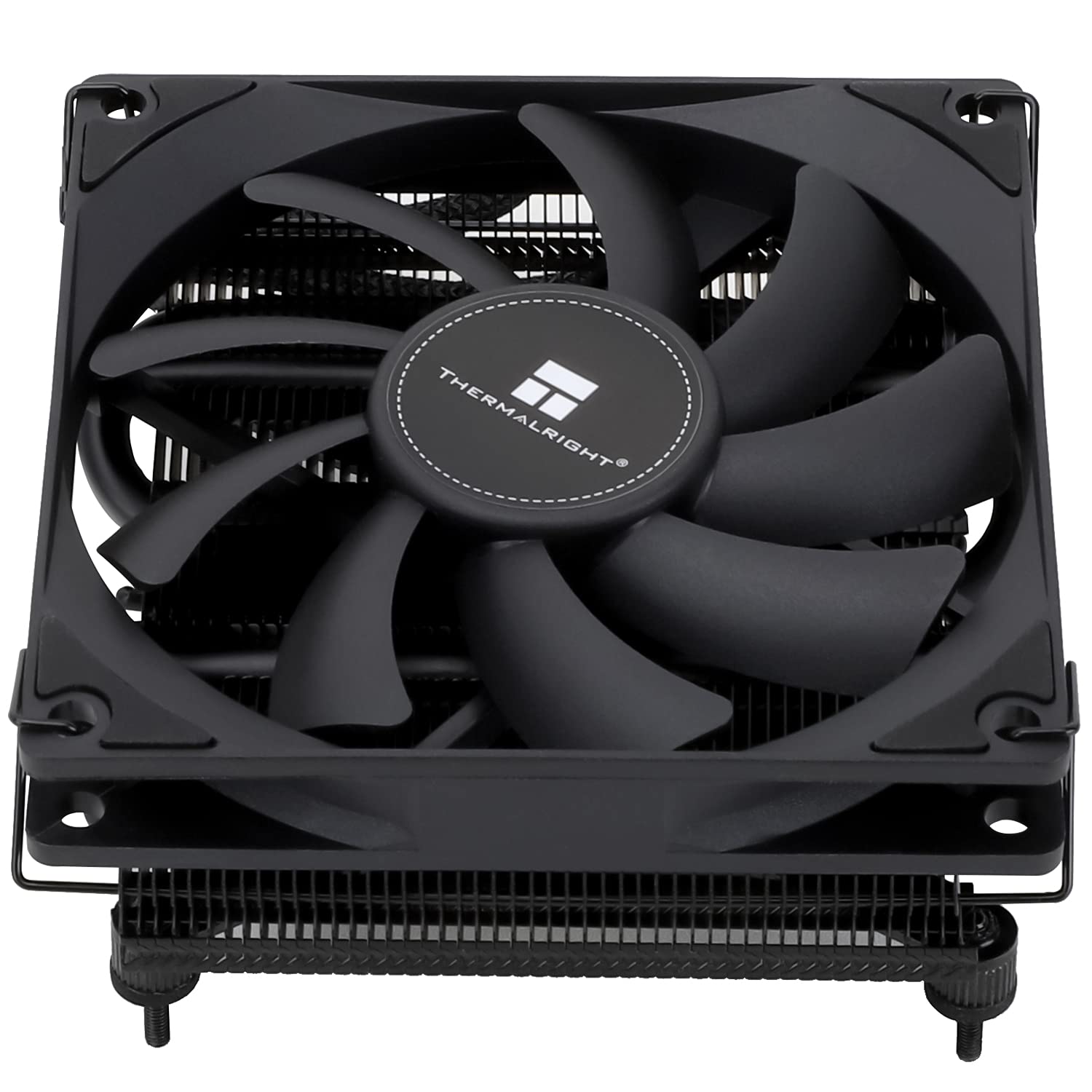 Thermalright AXP90-X36 Prozessor Luftkühlung 9,2 cm Schwarz
