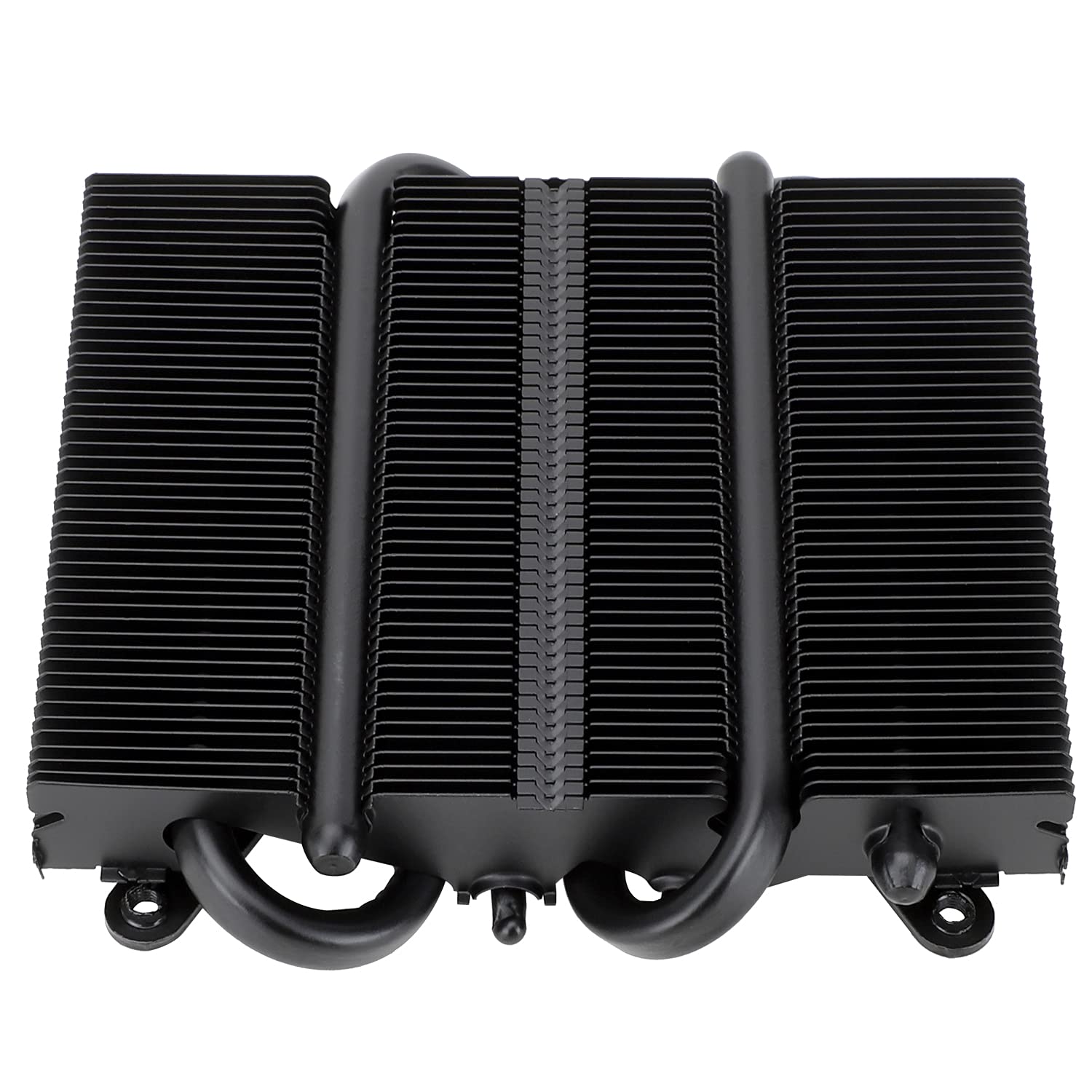 Thermalright AXP90-X36 Prozessor Luftkühlung 9,2 cm Schwarz