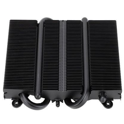 Thermalright AXP90-X36 Prozessor Luftkühlung 9,2 cm Schwarz