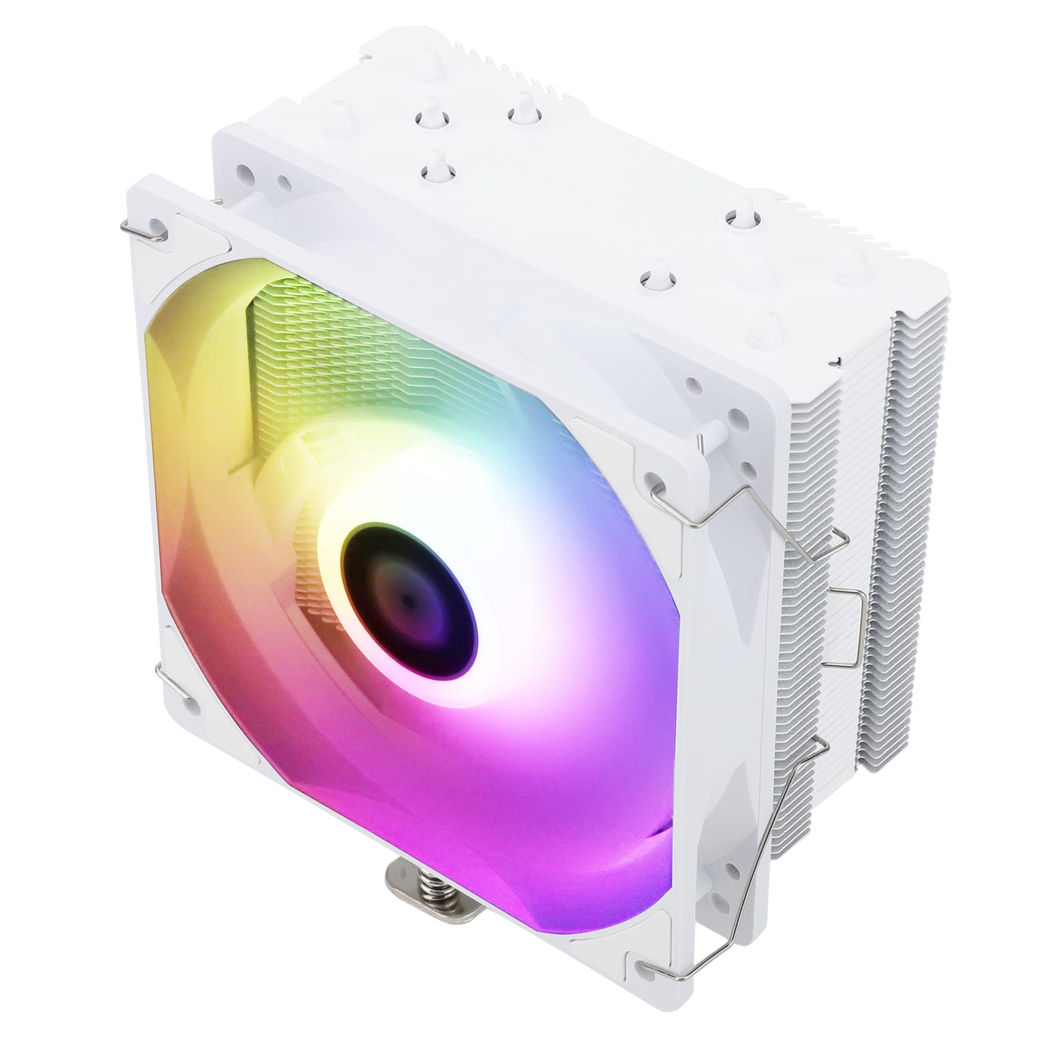 Thermalright Kühler Assassin King 120 SE ARGB WHITE