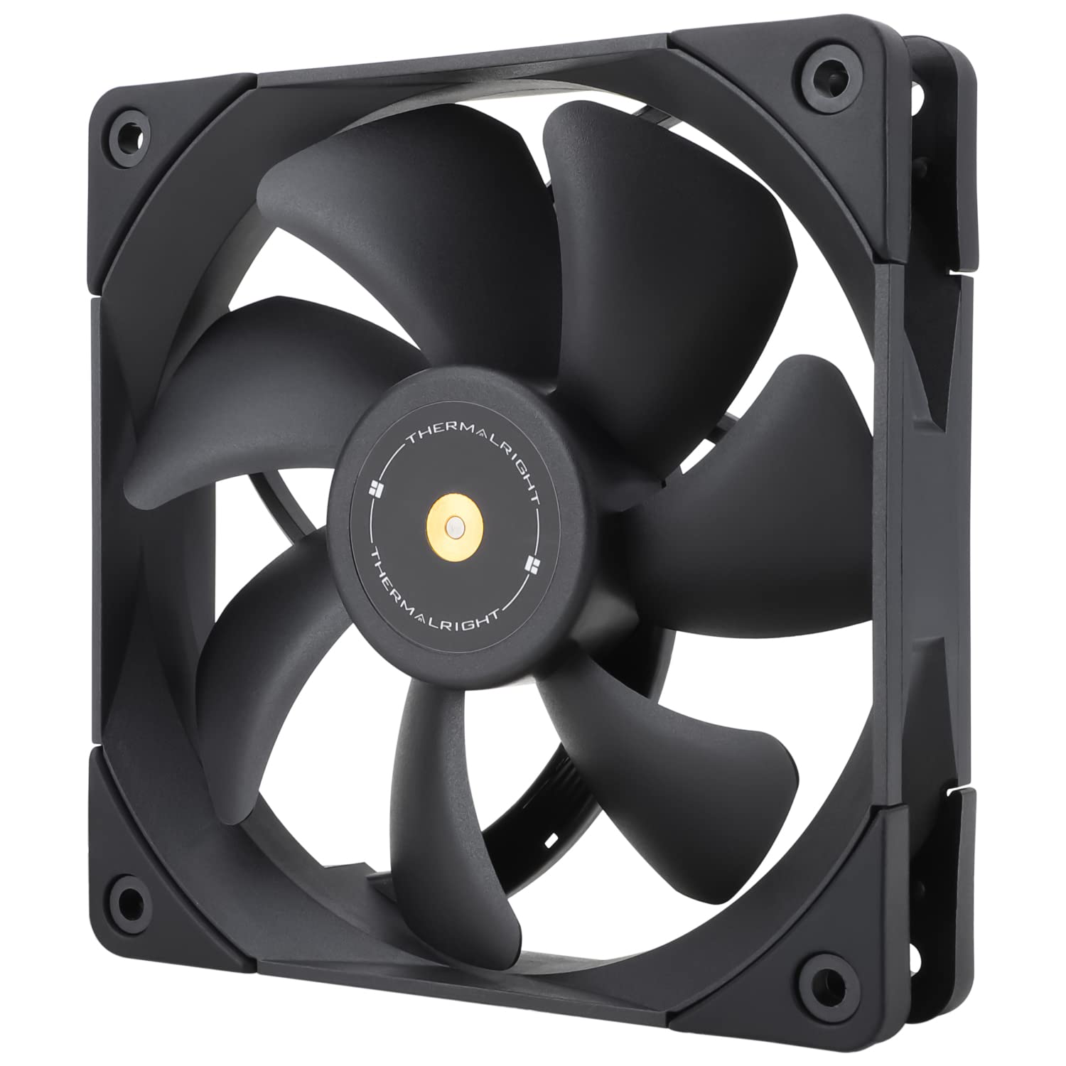 Thermalright Lüfter TL-E12B Extrem 120mm PWM