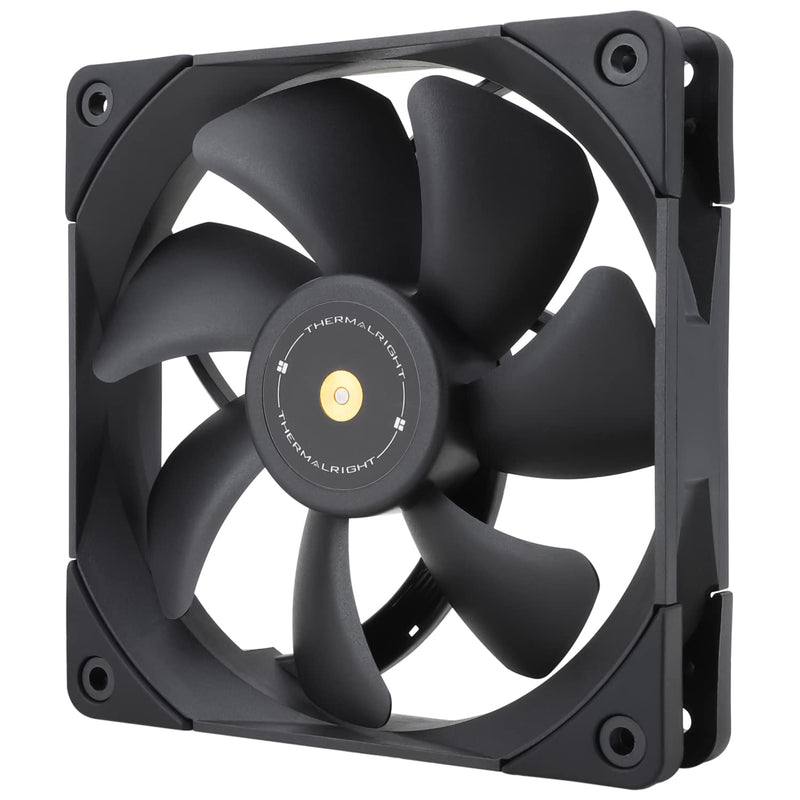 Thermalright Lüfter TL-E12B Extrem 120mm PWM