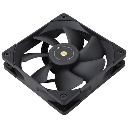 Thermalright Lüfter TL-E12B Extrem 120mm PWM