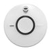 Fire Angel ST-622-DET Q-Label Rauchmelder 10 Jahre Batterie Lebensdauer, Thermoptek P-Line