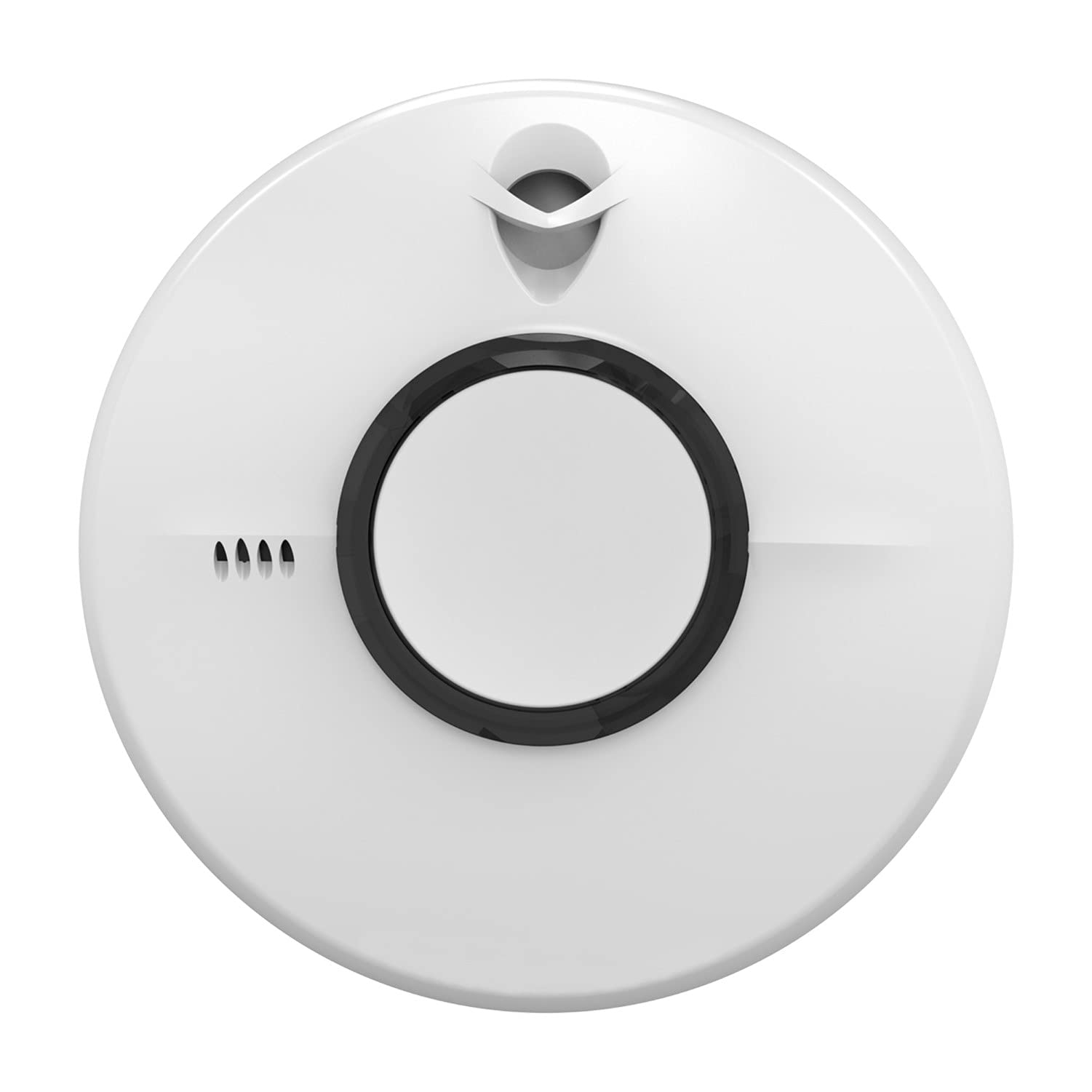 Fire Angel ST-622-DET Q-Label Rauchmelder 10 Jahre Batterie Lebensdauer, Thermoptek P-Line