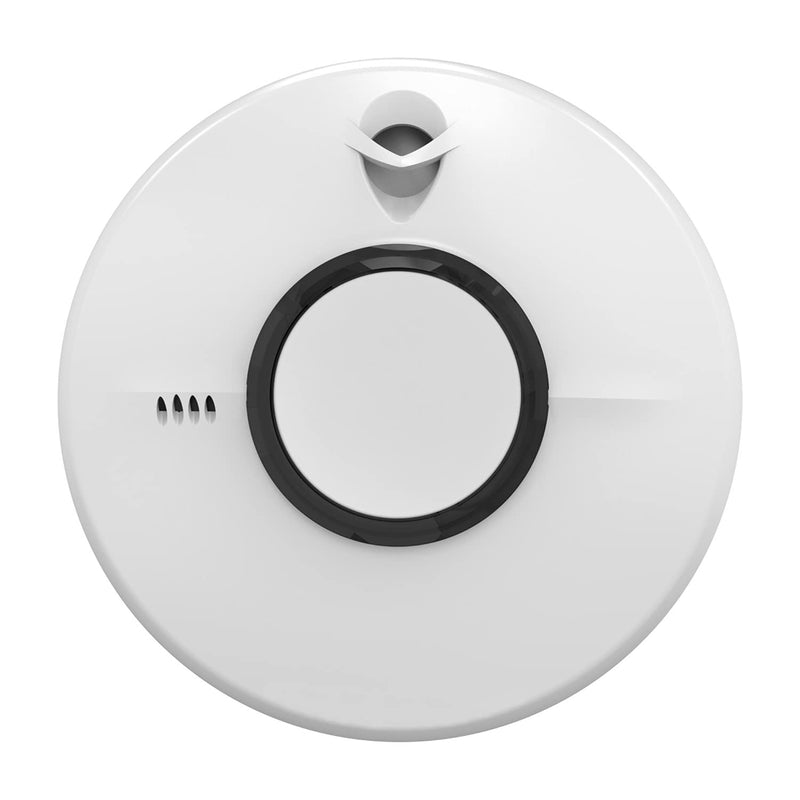 Fire Angel ST-622-DET Q-Label Rauchmelder 10 Jahre Batterie Lebensdauer, Thermoptek P-Line