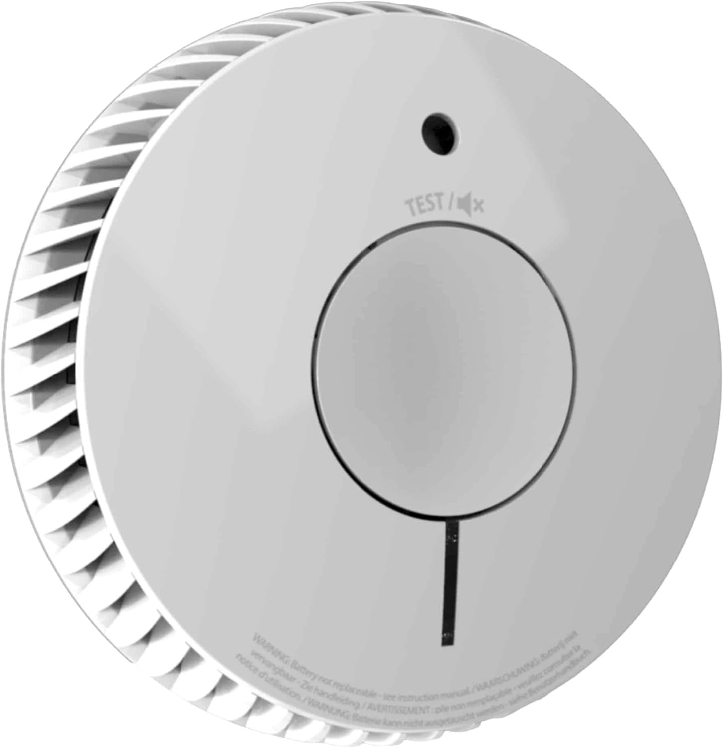 Fire Angel Optischer Q-Label Rauchmelder mit 10-Jahres-Batterie, FA6120-INT (ST-622 / ST-620 Ersatz, neue Generation)