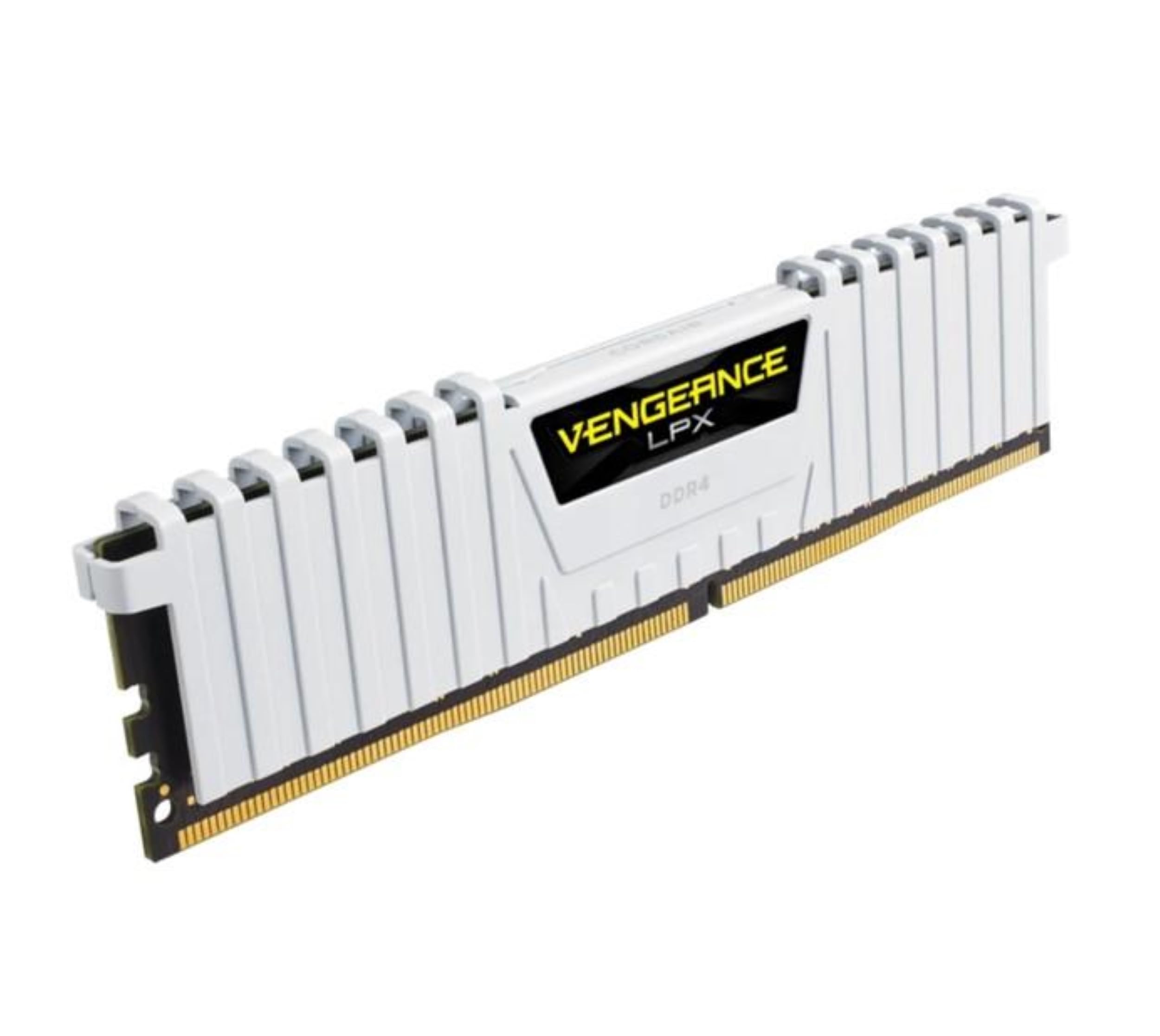 Corsair Vengeance LPX 32GB (2x16GB) DDR4 3200 (PC4-25600) C16 for DDR4 systems - White
