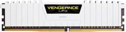 Corsair Vengeance LPX 32GB (2x16GB) DDR4 3200 (PC4-25600) C16 for DDR4 systems - White