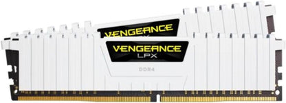 Corsair Vengeance LPX 32GB (2x16GB) DDR4 3200 (PC4-25600) C16 for DDR4 systems - White