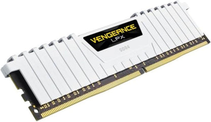 Corsair Vengeance LPX 32GB (2x16GB) DDR4 3200 (PC4-25600) C16 for DDR4 systems - White