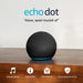 Amazon Echo Dot (5th) Charcoal