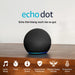 Amazon Echo Dot (5th) Charcoal