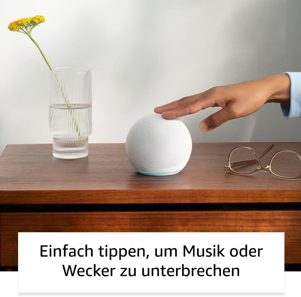 Amazon Echo Dot (5th) Charcoal