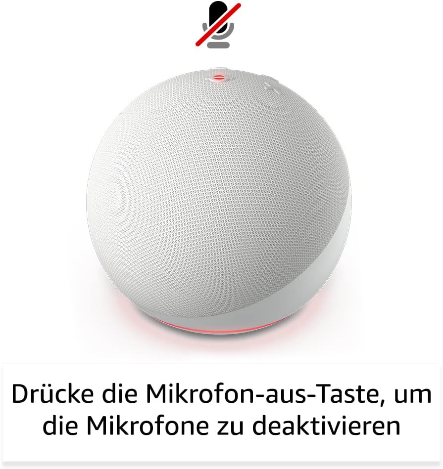Amazon Echo Dot (5th) Charcoal