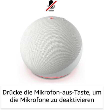 Amazon Echo Dot (5th) Charcoal