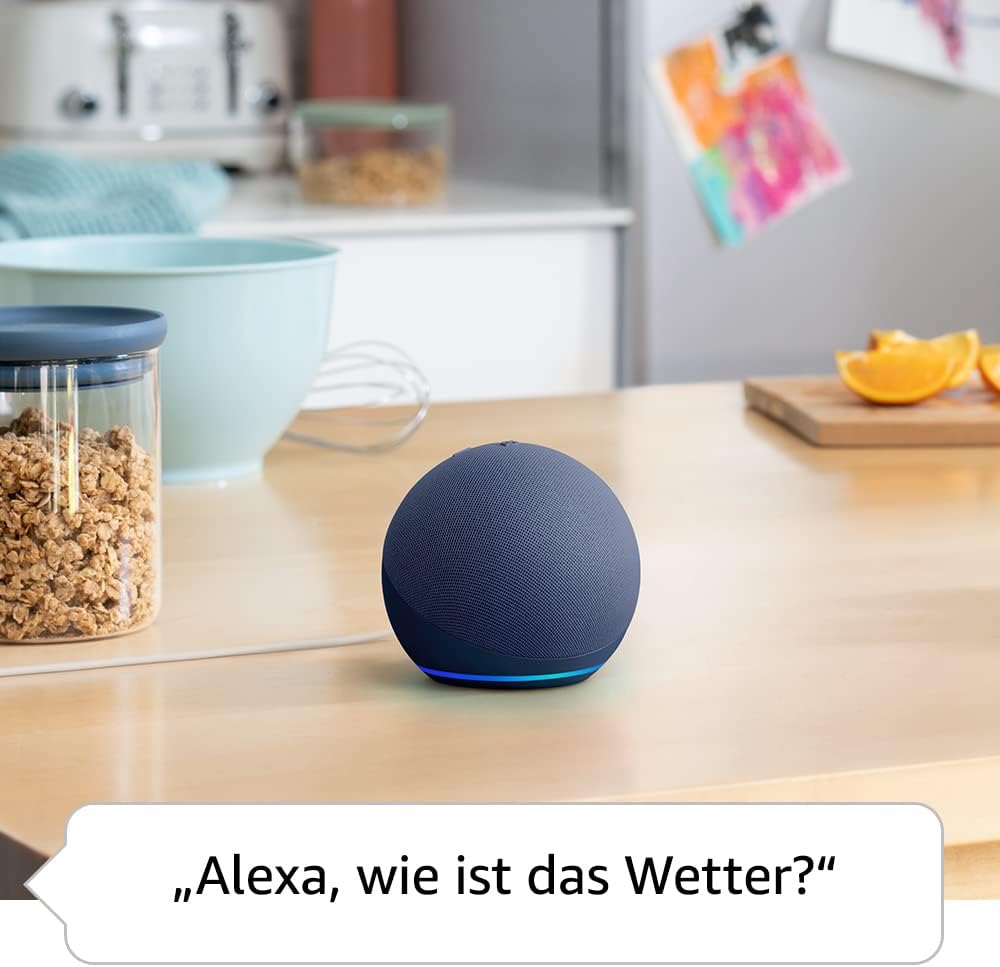 Amazon Echo Dot (5th) Charcoal