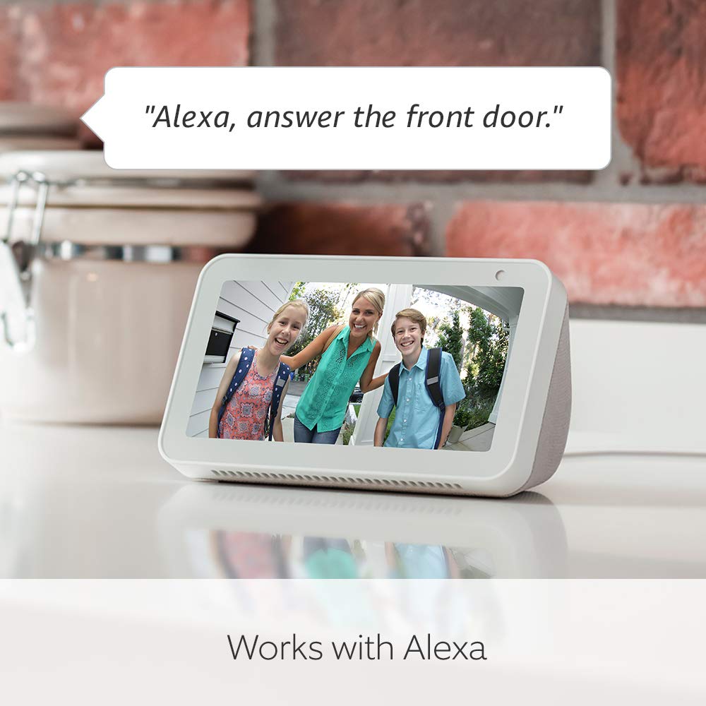 Amazon Ring Video Doorbell Wired