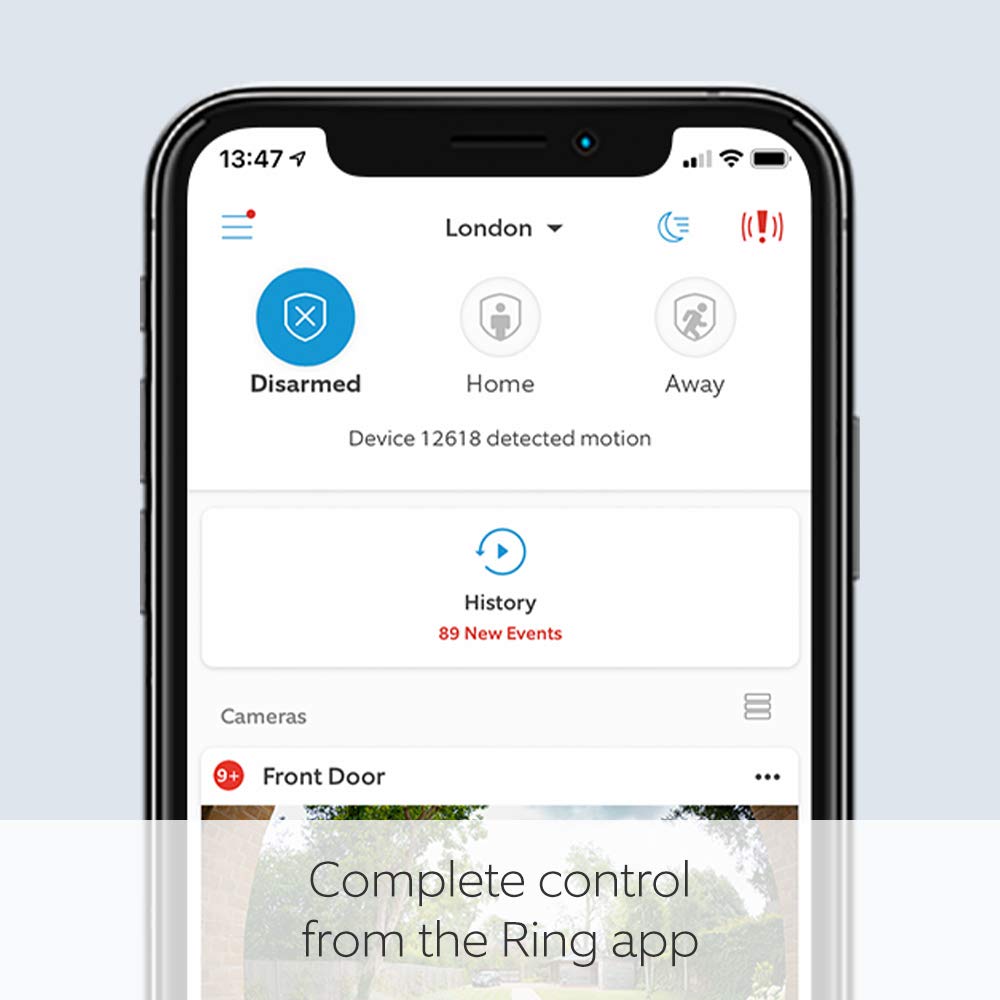 Amazon Ring Video Doorbell Wired