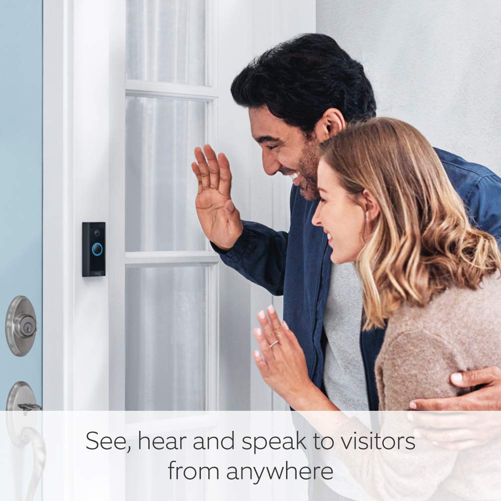 Amazon Ring Video Doorbell Wired