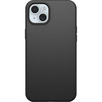 OtterBox Symmetry Case for iPhone 15 Plus / iPhone 14 Plus, Shockproof, Drop proof, Protective Thin Case, 3x Tested to Military Standard, Black iPhone 15 Plus / iPhone 14 Plus Black