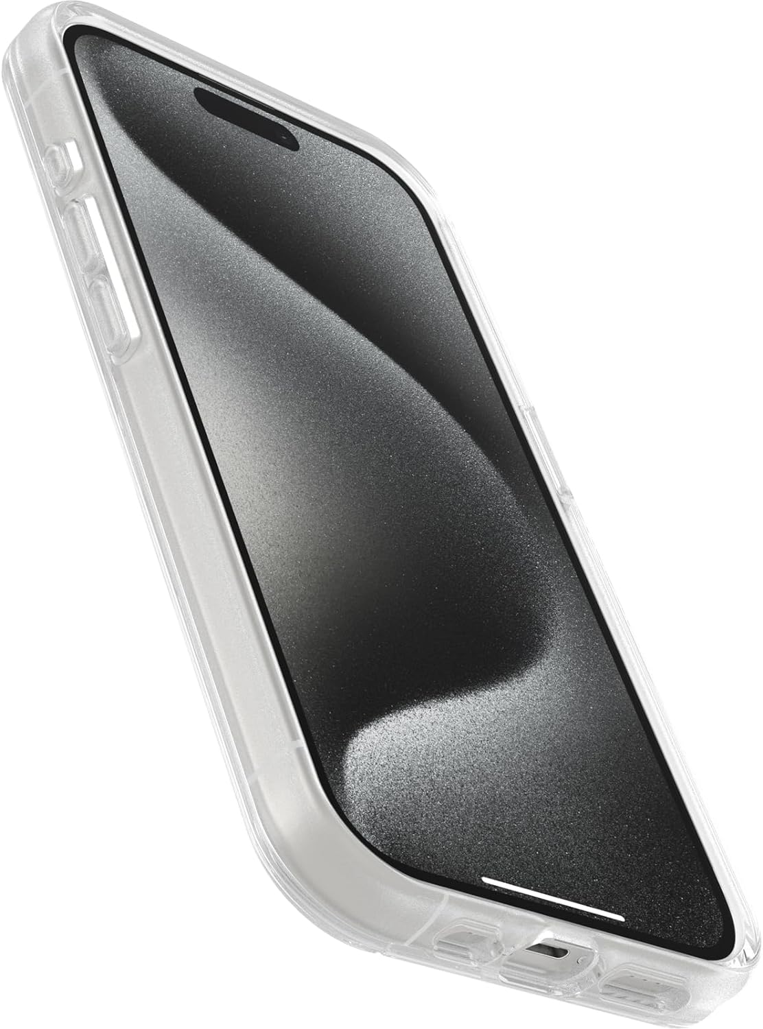OtterBox Symmetry Hulle fur iPhone 15 Pro transpar