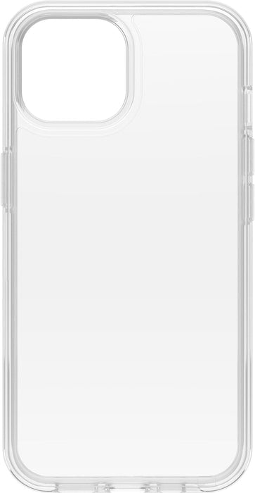 OtterBox Symmetry Clear Case for iPhone 15 / iPhone 14 / iPhone 13, Shockproof, Drop proof, Protective Thin Case, 3x Tested to Military Standard, Clear iPhone 15 / iPhone 14 / iPhone 13 Clear