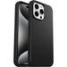 OtterBox Symmetry for MagSafe Case for iPhone 15 Pro Max, Shockproof, Drop proof, Protective Thin Case, 3x Tested to Military Standard, Black iPhone 15 Pro Max Black