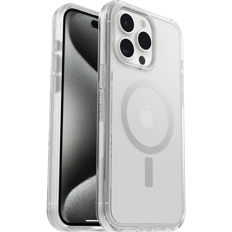 OtterBox SymmetryPlus Hulle fur iPhone 15 Pro Max
