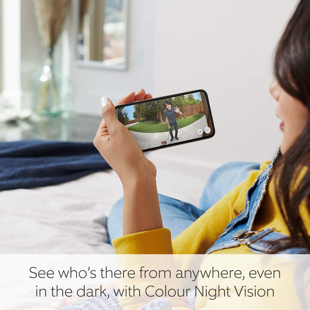 Amazon Ring Video Doorbell Pro 2 Plugin