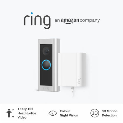 Amazon Ring Video Doorbell Pro 2 Plugin