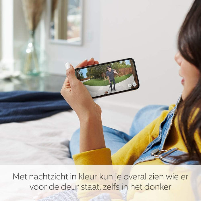 Amazon Ring Video Doorbell Pro 2 Wired