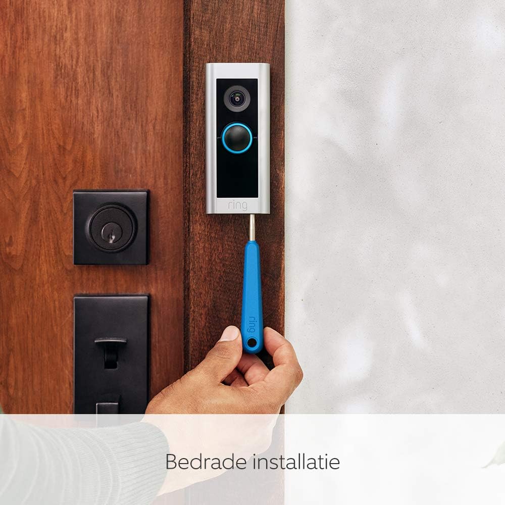 Amazon Ring Video Doorbell Pro 2 Wired