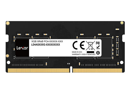 Memoria RAM Lexar LD4AS008G-B3200GSST 8 GB DDR4 3200 MHz CL22