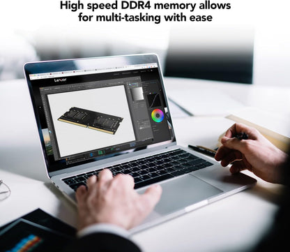 Memoria RAM Lexar LD4AS008G-B3200GSST 8 GB DDR4 3200 MHz CL22