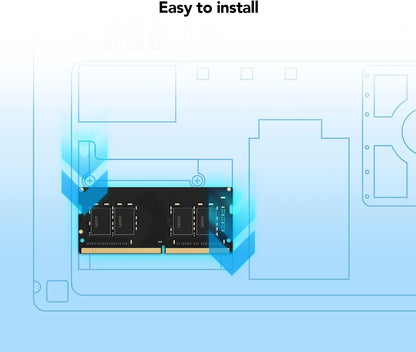 Memoria RAM Lexar LD4AS008G-B3200GSST 8 GB DDR4 3200 MHz CL22