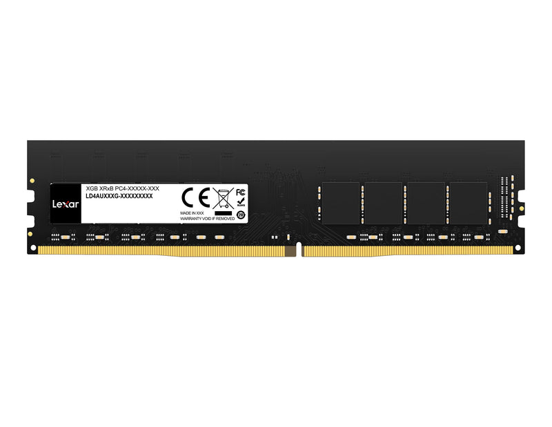 Lexar Memory RAM 8 GB DDR4-3200, LD4AU008G-B3200GSST