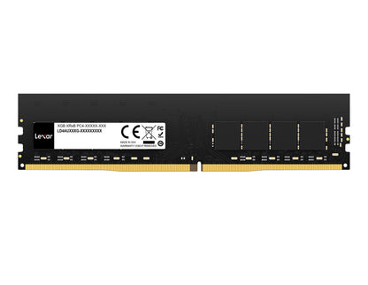 Memoria RAM Lexar LD4AU016G-B3200GSST 16 GB CL22 DDR4 3200 MHz - Marca: Lexar - EAN: 0843367123803