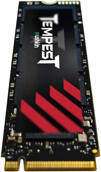 SSD 1TB 2900/3300 Tempest M.2 MSK