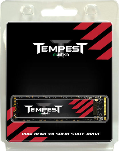SSD 1TB 2900/3300 Tempest M.2 MSK
