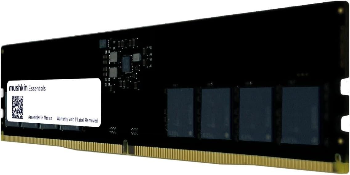 RAM Mushkin D5 4800 16GB C40 Essentials