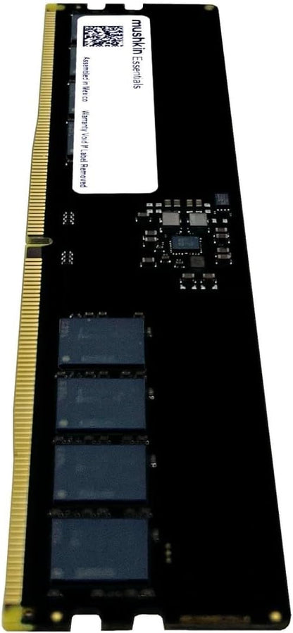 RAM Mushkin D5 4800 16GB C40 Essentials