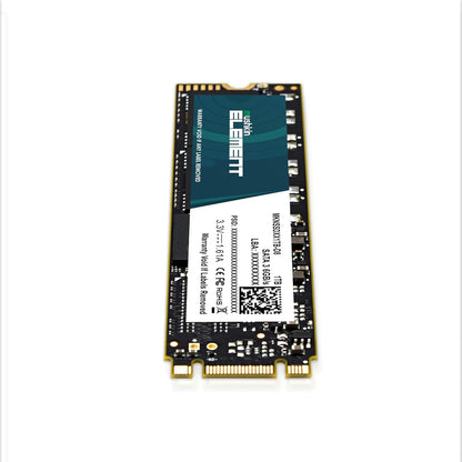 Mushkin Internal SSD Element M.2 2TB PCIe Gen3x4 NVME Internal Solid State Drives Element 2TB