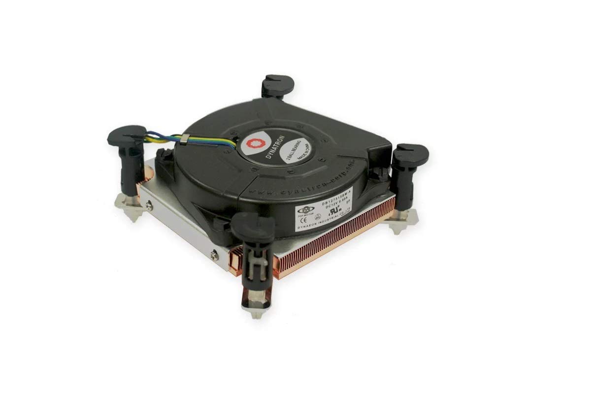 Dynatron Cooler K2 1HE Active Intel Socket 1150/1151/1155/1156